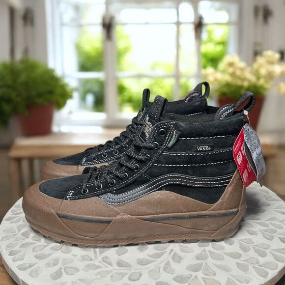 Vans Sk8-Hi MTE-2 DIP Winter Snow Insulated Boots Sneaker Primaloft Men’s 7.5 / - Picture 7 of 13